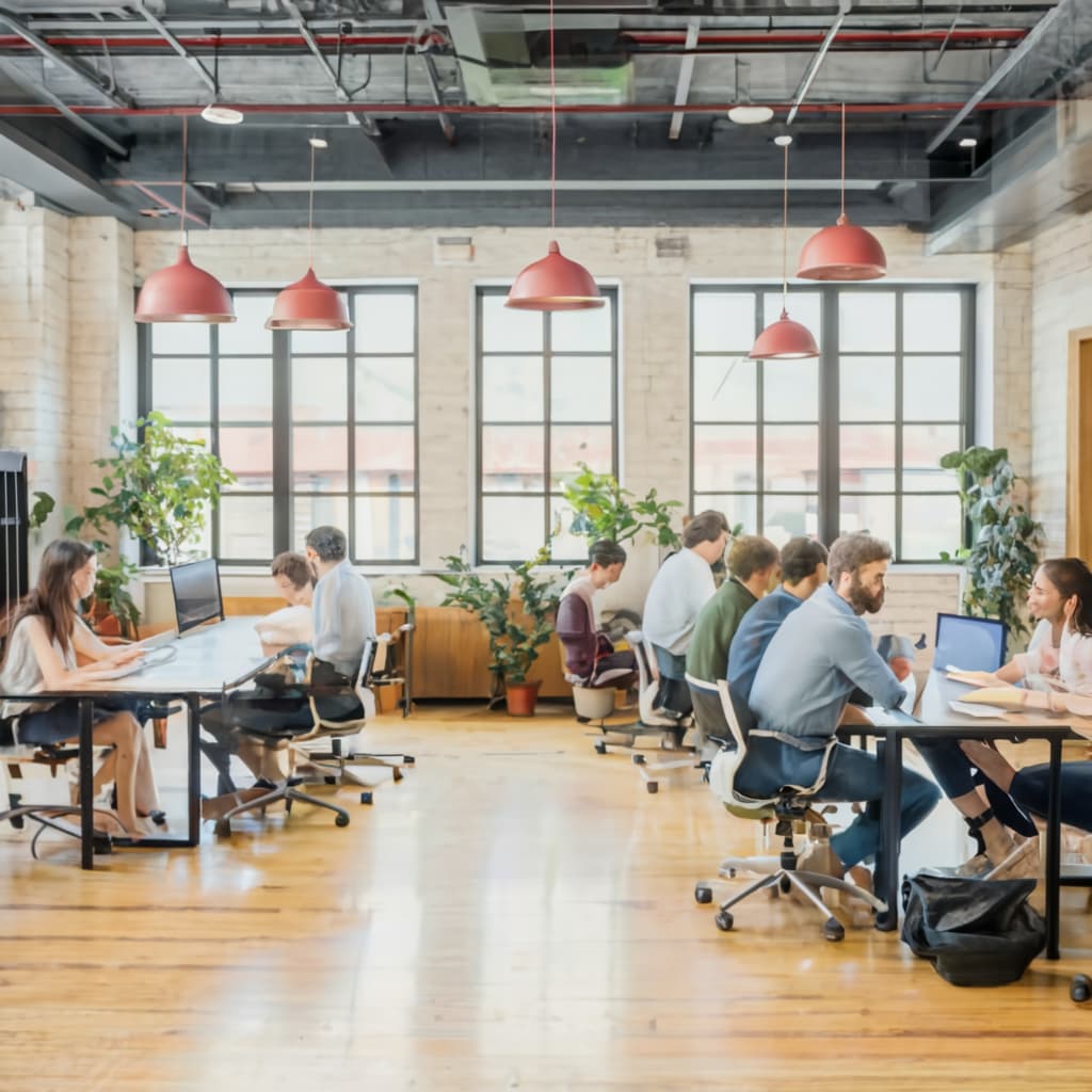 Building a Thriving Community in Coworking Spaces